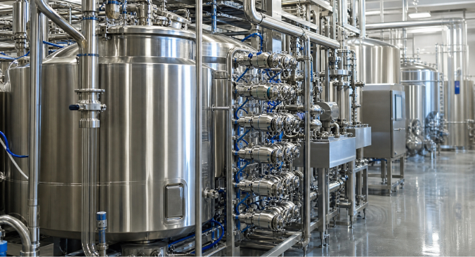 Food and Beverage Cleaning